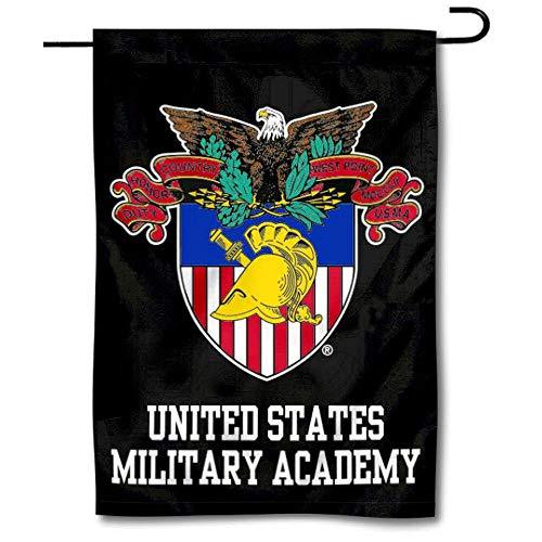 Army Black Knights Garden Flag and Yard Banner - 757 Sports Collectibles