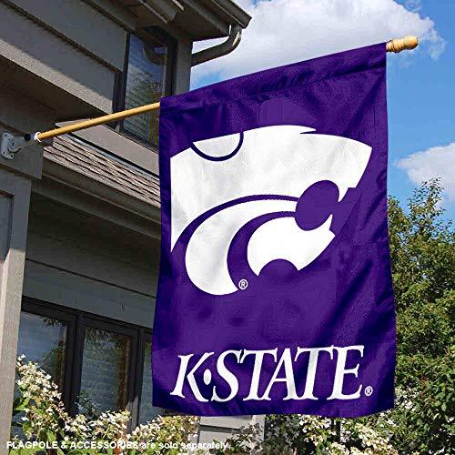 Kansas State Wildcats House Flag Banner - 757 Sports Collectibles