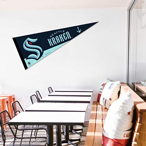 WinCraft Kraken Pennant Flag - 757 Sports Collectibles
