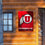 Utah House Flag Banner - 757 Sports Collectibles