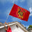 College Flags & Banners Co. Tuskegee Golden Tigers Flag - 757 Sports Collectibles