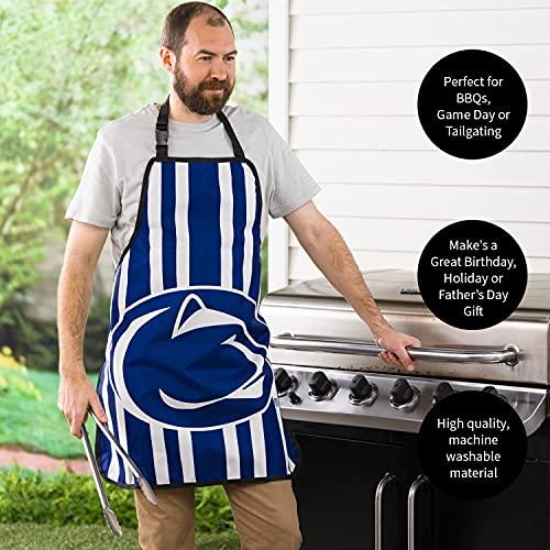 Team Sports America Pennsylvania State University, Double Side Apron - 757 Sports Collectibles