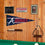 WinCraft Atlanta Baseball Large Pennant - 757 Sports Collectibles