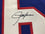 Framed Autographed/Signed Lawrence Taylor 33x42 New York Blue Football Jersey JSA COA - 757 Sports Collectibles