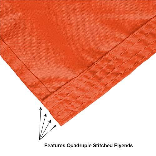 WinCraft Browns Throwback Vintage Retro 3x5 Banner Flag - 757 Sports Collectibles