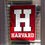 Harvard Garden Flag and Yard Banner - 757 Sports Collectibles