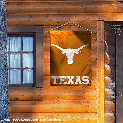Texas Longhorns House Flag Banner - 757 Sports Collectibles