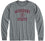 Ivysport Missouri State University Bears Long Sleeve Adult Unisex T-Shirt, Heritage, Charcoal Heather, Small - 757 Sports Collectibles