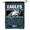 WinCraft Philadelphia Eagles 2017 Football Champions Double Sided Garden Flag - 757 Sports Collectibles
