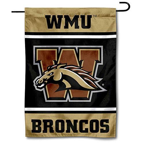 Western Michigan Broncos Garden Banner Flag - 757 Sports Collectibles