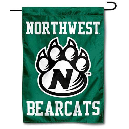 Northwest Missouri State Garden Flag and Yard Banner - 757 Sports Collectibles