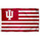 College Flags & Banners Co. Indiana Hoosiers Stars and Stripes Nation Flag - 757 Sports Collectibles