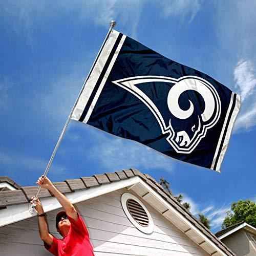 WinCraft Los Angeles Rams Flag - 757 Sports Collectibles