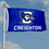 College Flags & Banners Co. Creighton Bluejays Wordmark Flag - 757 Sports Collectibles