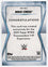 Nikki Cross 2020 Topps Transcendent VIP Autograph Card NC1 /25 - 757 Sports Collectibles