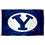 BYU Brigham Young University Large College Flag - 757 Sports Collectibles