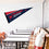 College Flags & Banners Co. Richmond University Pennant Full Size Felt - 757 Sports Collectibles