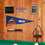 College Flags & Banners Co. Morgan State Bears Pennant Full Size Felt - 757 Sports Collectibles