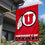 Utah House Flag Banner - 757 Sports Collectibles