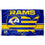 WinCraft Los Angeles Rams Nation USA American Country 3x5 Flag - 757 Sports Collectibles