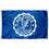 Air Force Falcon USAF Seal University Large College Flag - 757 Sports Collectibles