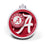 YouTheFan NCAA Alabama Crimson Tide 3D Logo Series Ornament, team colors - 757 Sports Collectibles