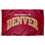 DU Pioneers Flag Large 3x5 - 757 Sports Collectibles