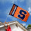 College Flags & Banners Co. Syracuse Orange Flag - 757 Sports Collectibles