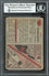 Cardinals Don Stonesifer Authentic Signed 1957 Topps #38 Card BAS Slabbed - 757 Sports Collectibles