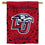 Liberty Flames College Graduation Gift Banner Flag - 757 Sports Collectibles