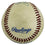 Yankees Mickey Mantle"Best Wishes" Authentic Signed Oal Baseball JSA #X40056 - 757 Sports Collectibles