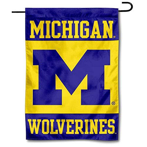 Michigan Garden Flag and Yard Banner - 757 Sports Collectibles