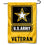 WinCraft US Army Veteran Garden Flag - 757 Sports Collectibles