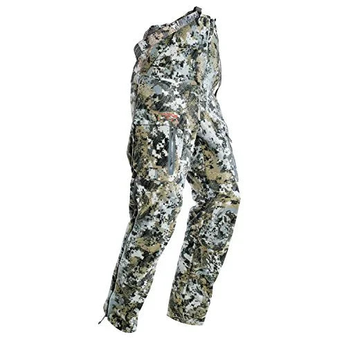 SITKA Gear Stratus Bib Optifade Elevated II XXX Large - 757 Sports Collectibles