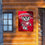 College Flags & Banners Co. University of Wisconsin Banner House Flag - 757 Sports Collectibles