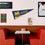 College Flags & Banners Co. Northern Colorado Pennant Full Size Felt - 757 Sports Collectibles