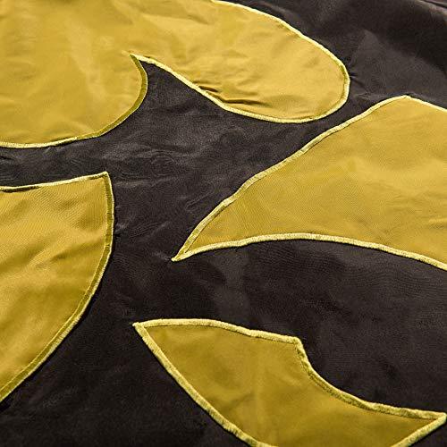 College Flags & Banners Co. Iowa Embroidered and Stitched Nylon Flag - 757 Sports Collectibles