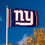 WinCraft New York Giants NY Large 3x5 Flag - 757 Sports Collectibles