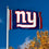 WinCraft New York Giants NY Large 3x5 Flag - 757 Sports Collectibles