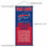 WinCraft Buffalo Bills Man Cave Fan Banner Wall Door Scroll - 757 Sports Collectibles