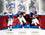 Bills (3) Kelly, Thomas & Reed Authentic Signed 16x20 Photo BAS Witnessed - 757 Sports Collectibles