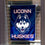 UCONN Double Sided Garden Flag and Yard Banner - 757 Sports Collectibles