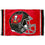 WinCraft Tampa Bay Buccaneers New Helmet Grommet Pole Flag - 757 Sports Collectibles