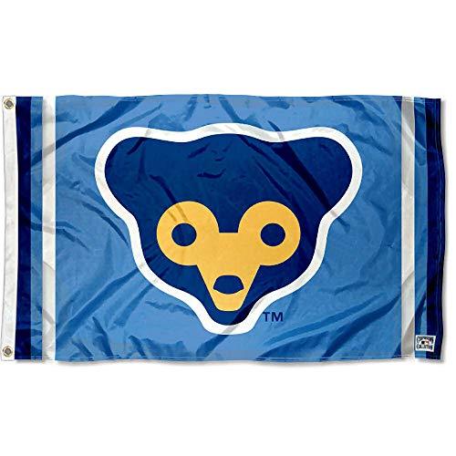 WinCraft Chicago Baseball Flag and Banner - 757 Sports Collectibles