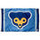 WinCraft Chicago Baseball Flag and Banner - 757 Sports Collectibles