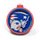 YouTheFan NFL New England Patriots 3D Logo Series Ornament, team colors - 757 Sports Collectibles