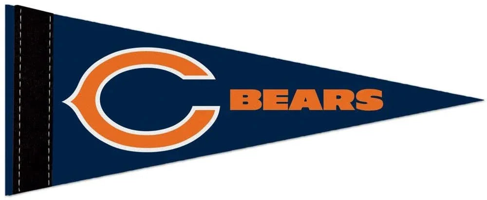 Chicago Bears Mini Pennant