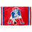 WinCraft New England Patriots Pat Patriot Vintage Flag - 757 Sports Collectibles