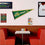 College Flags & Banners Co. George Mason Patriots Pennant - 757 Sports Collectibles