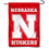 College Flags & Banners Co. Nebraska Cornhuskers N Logo Garden Flag - 757 Sports Collectibles